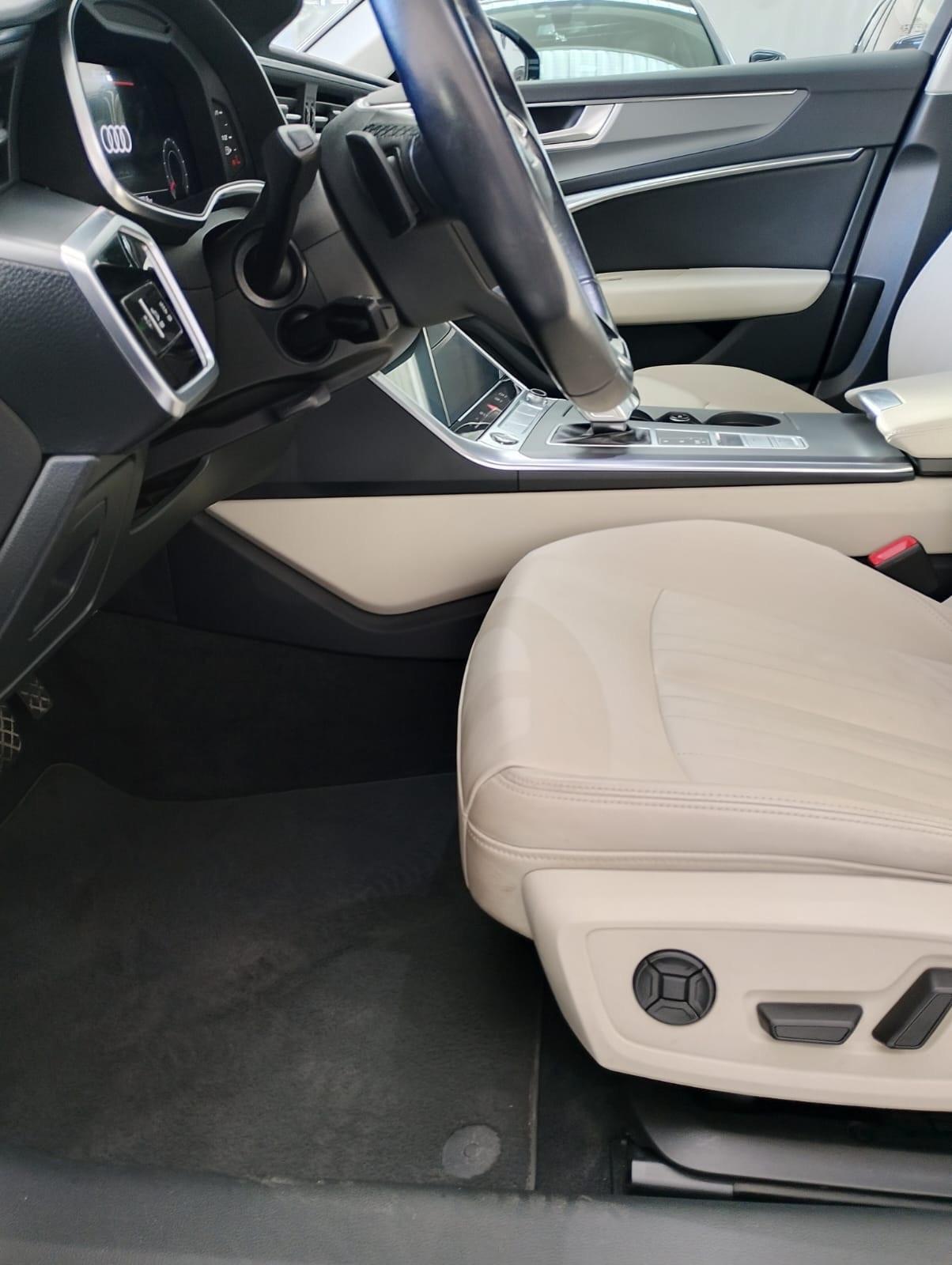 Audi A6 allroad 50 TDI 3.0 quattro tiptronic Evolution