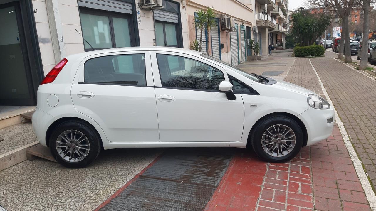 FIAT PUNTO 1.3 MJT II S&S 5 P. Lounge EURO 6