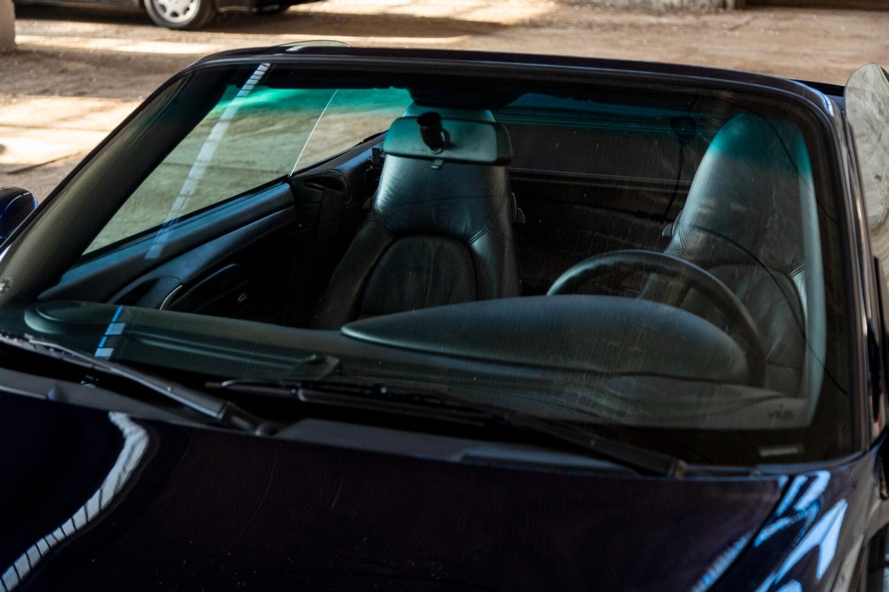 Porsche 911 Carrera 4S cat Cabriolet