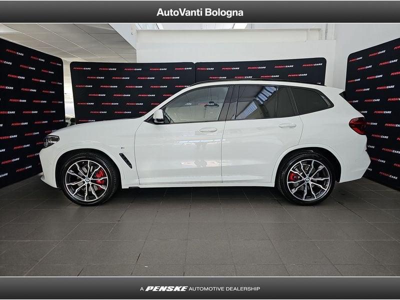 BMW X3 X3 xDrive20d 48V Msport