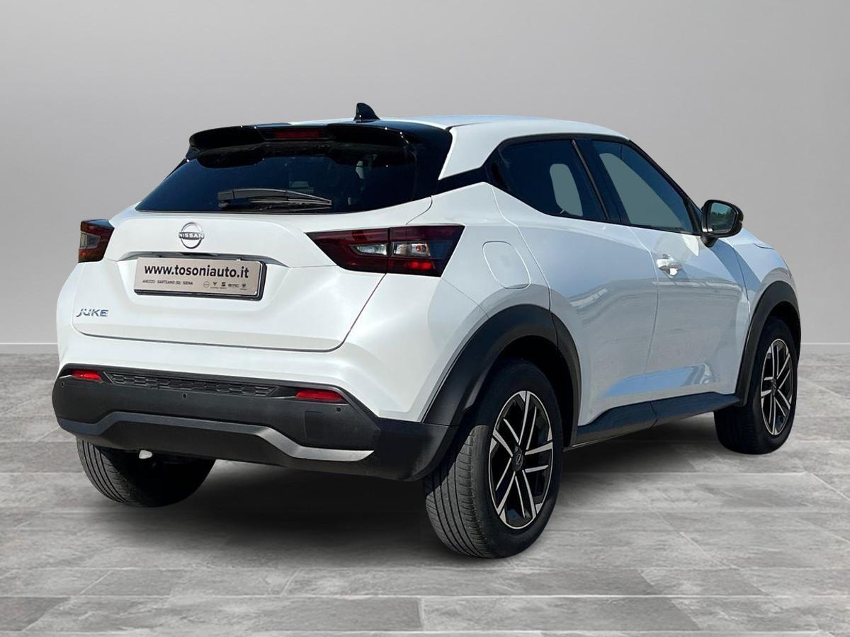 NISSAN Juke 1.0 dig-t N-Connecta 114cv