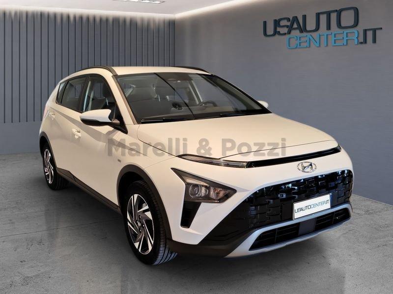 Hyundai Bayon Bayon 1.0 T-GDI Hybrid 48V iMT XLine