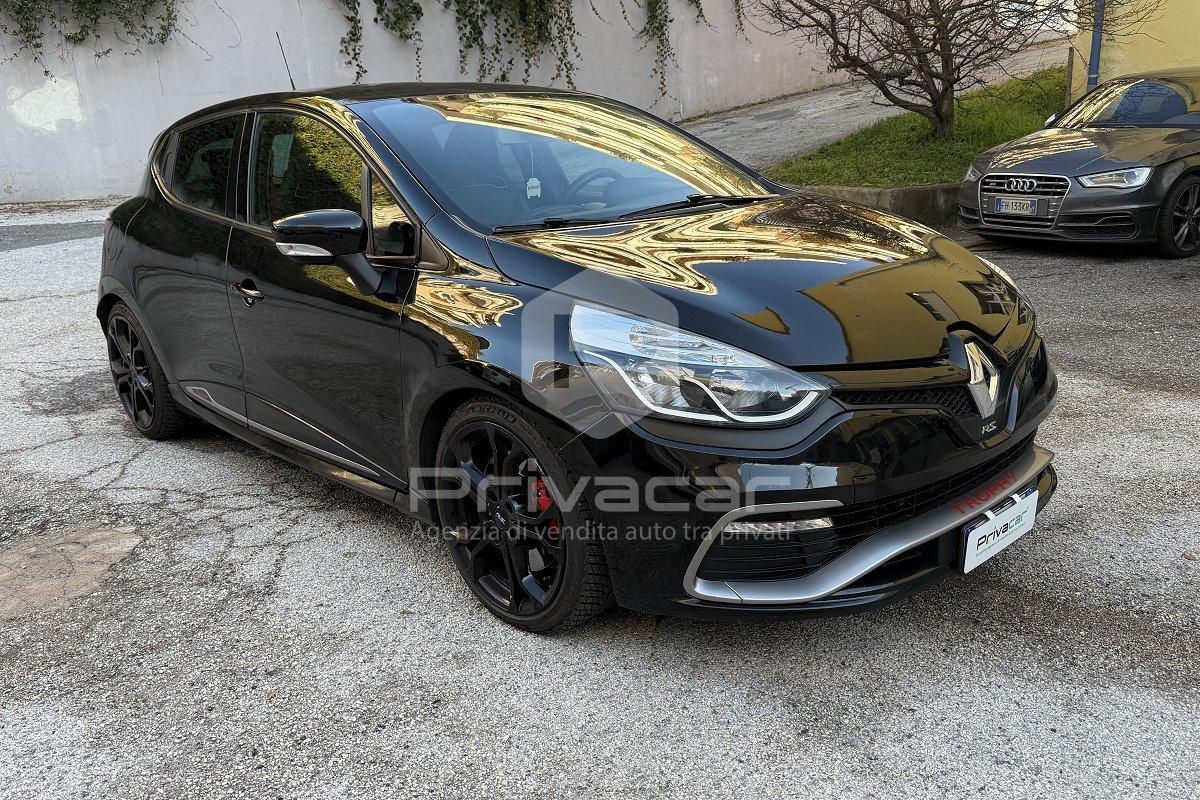 RENAULT Clio TCe 220CV EDC 5 porte Energy R.S. Trophy