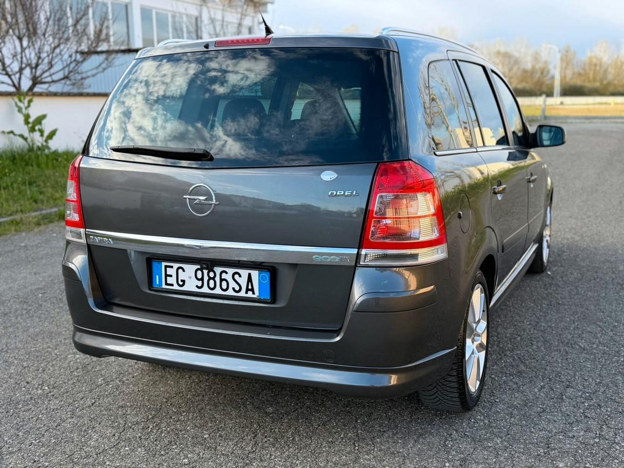 OPEL ZAFIRA 1.7 CDTI 125CV ECO FLEX 7 POSTI