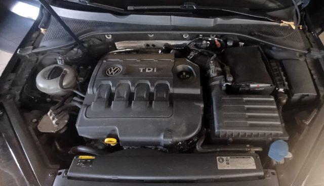 VOLKSWAGEN Golf Variant 1.6 TDI 110 CV Executive BlueMotion Technology