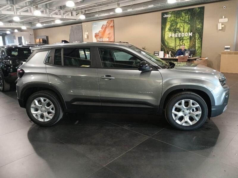 Jeep Avenger 1.2 Turbo Altitude