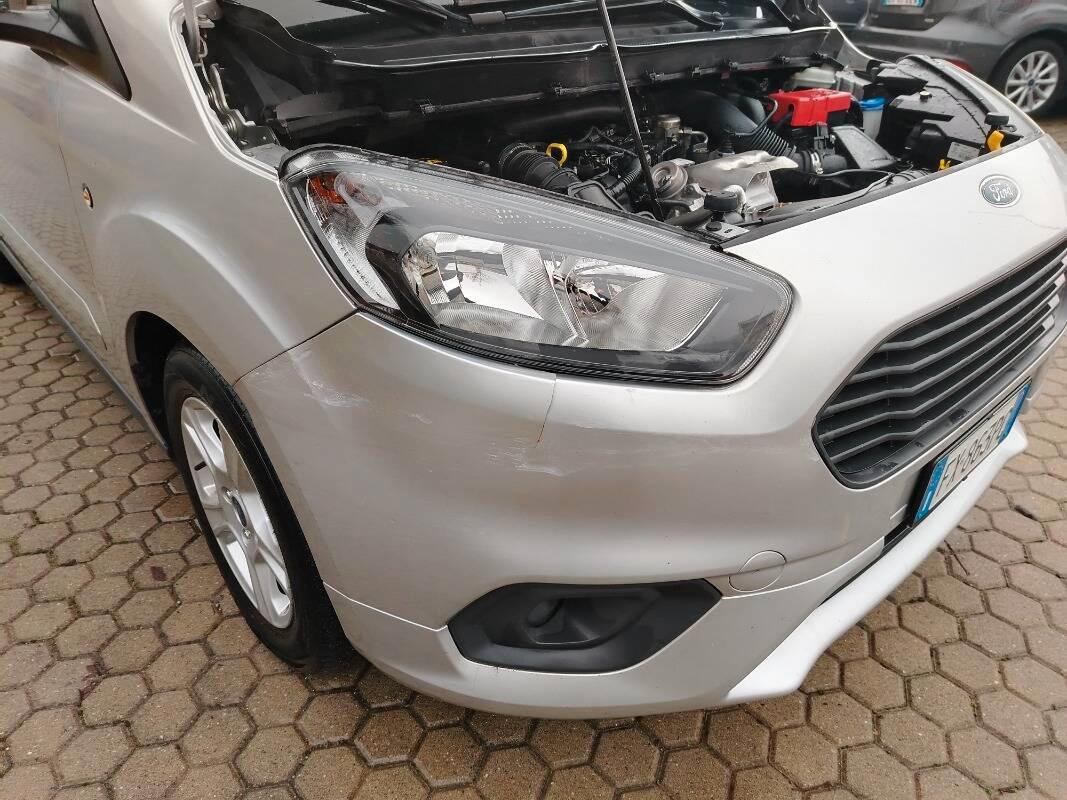 Ford Tourneo Courier 1.0 ecob. 100cv Sport my19