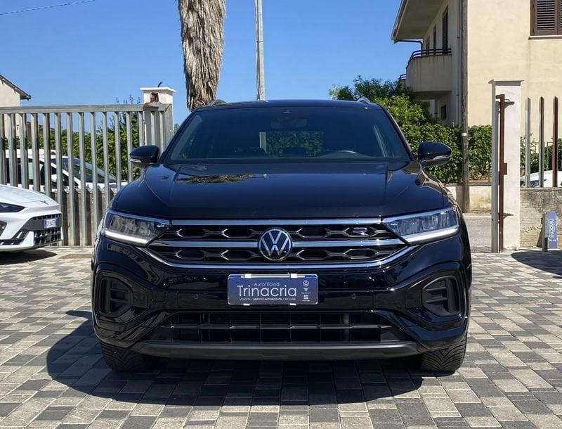 Volkswagen T-Roc R-Line 2.0 TDI 150 CV DSG 4MOTION
