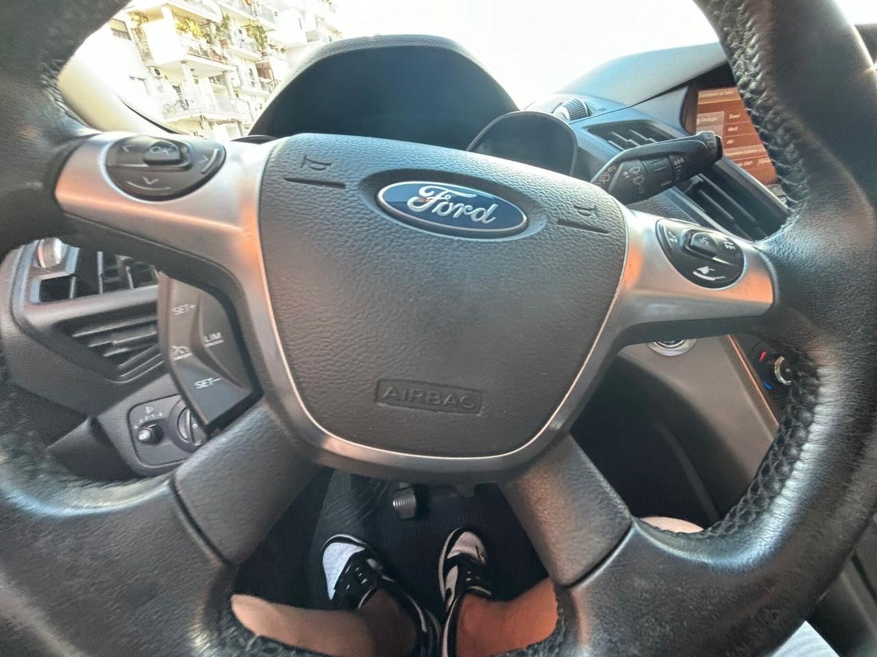 Ford Kuga 2.0 TDCI 120 CV SES 2WD TITANIUM BUSINESS