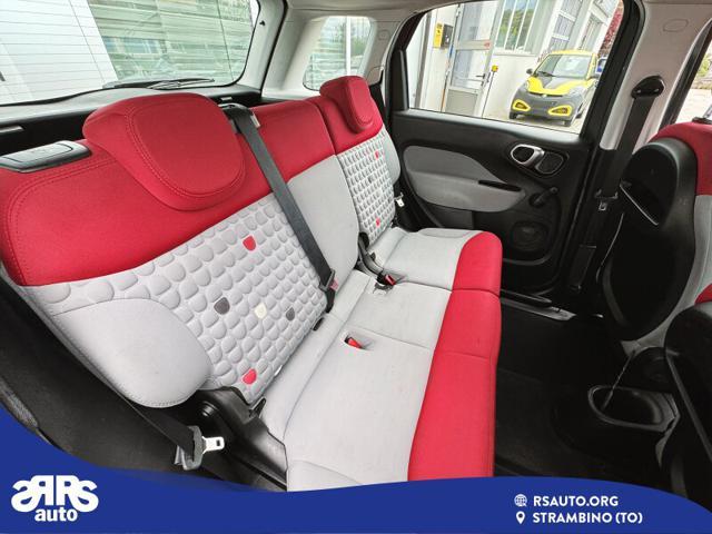 FIAT 500L 500L 1.6 Multijet 105 CV Easy