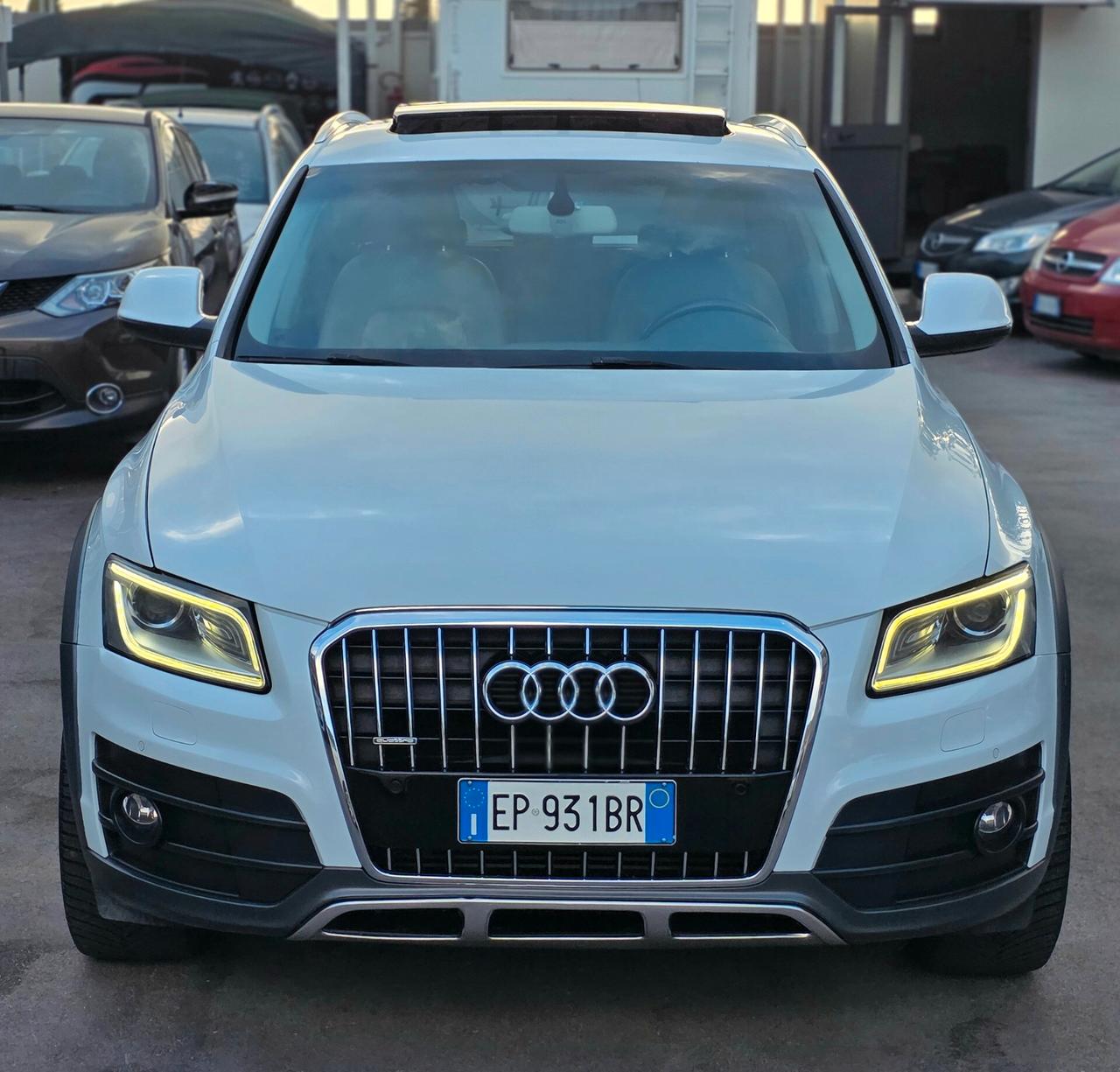 Audi Q5 2.0 TFSI 225 CV quattro All Road