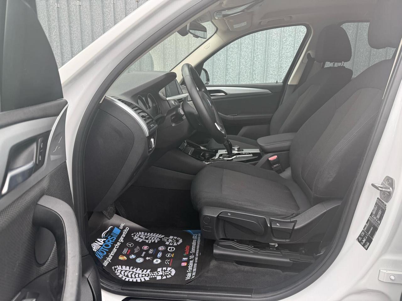 Bmw X3 XDRIVE 190CV XLINE