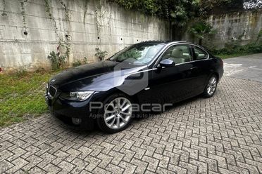 BMW 330xd cat Coupé Futura
