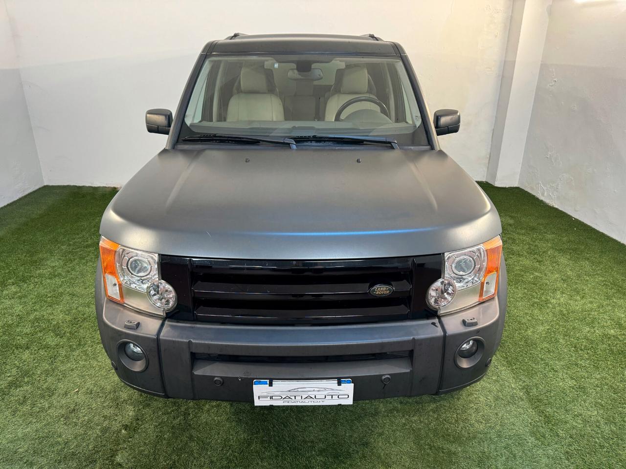 Land Rover Discovery 3 4.4 V8 HSE FULL OPTIONAL E4