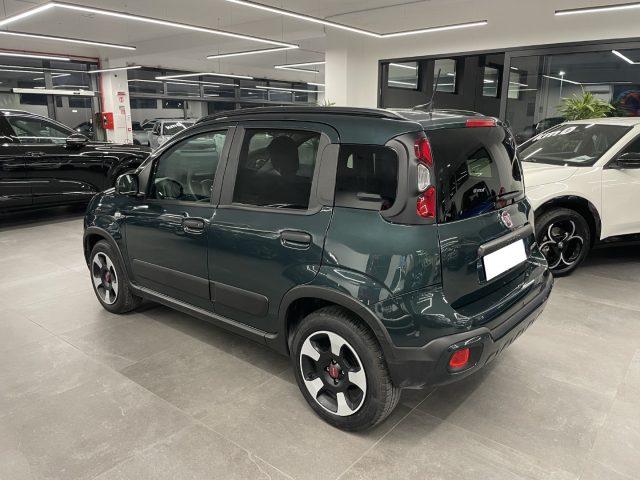 FIAT Panda Cross 1.0 FireFly Hybrid