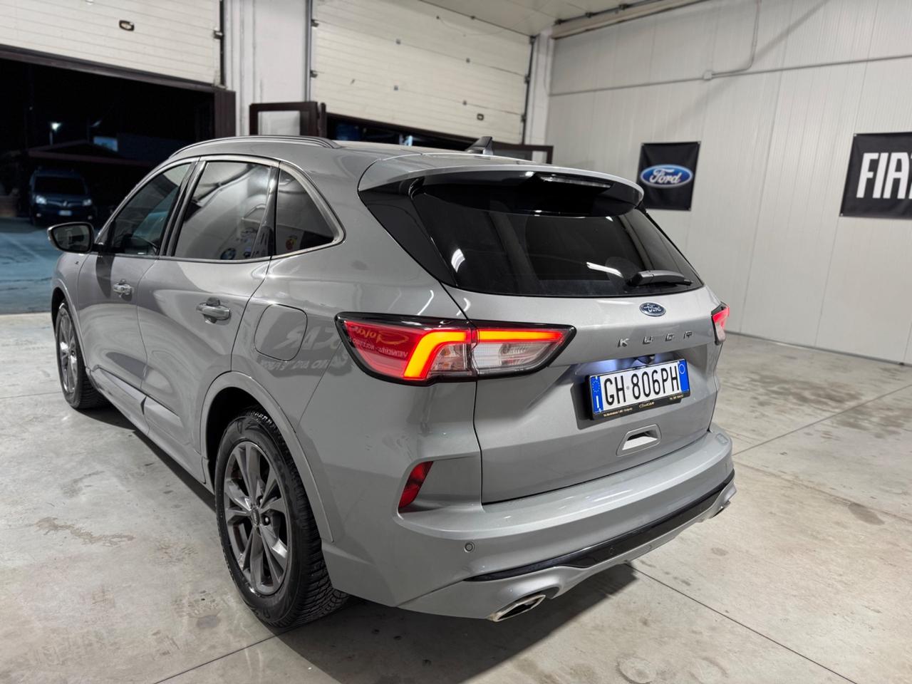 Ford Kuga 1.5 EcoBlue 120 CV 2WD ST-Line