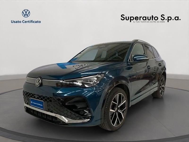 Volkswagen Tiguan 2.0 TDI 150 CV EVO SCR DSG R-Line