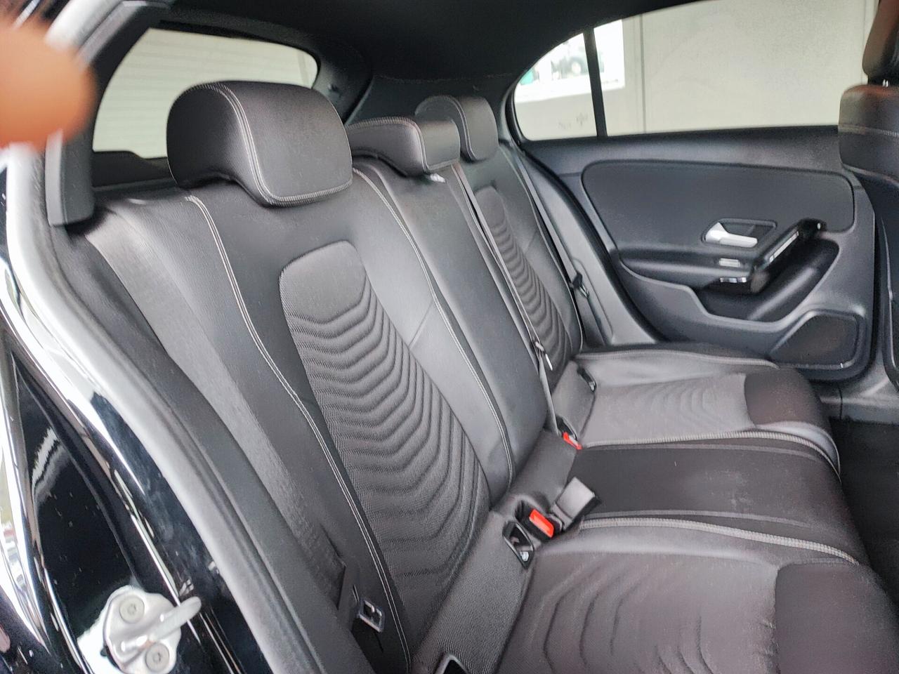 Mercedes-benz A 180 d Automatic Business Extra