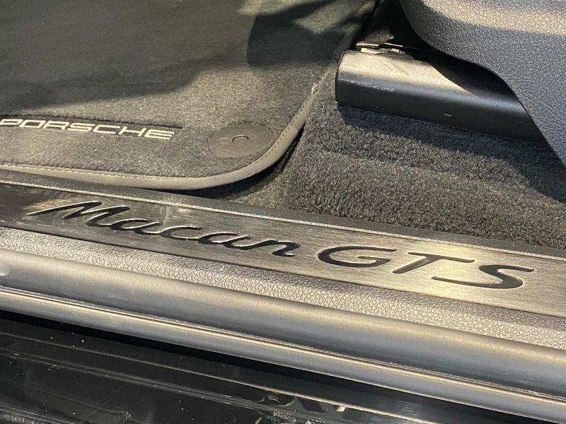 Porsche Macan GTS 2.9 441 cv PDK - IVA Esposta