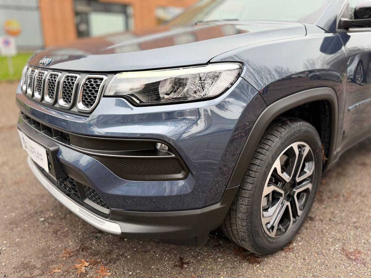 Jeep Compass 1.3 turbo t4 phev Limited 4xe auto