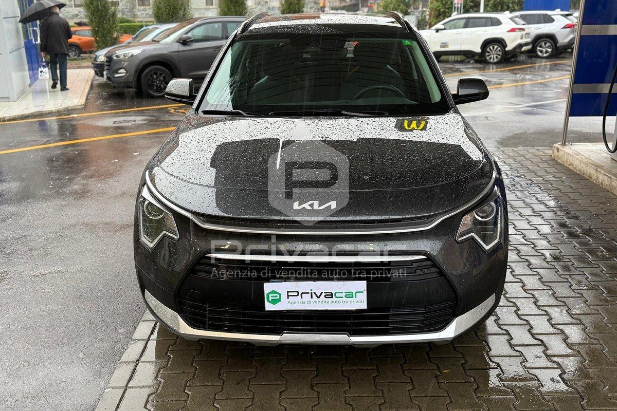 KIA Niro 1.6 GDi DCT HEV Business