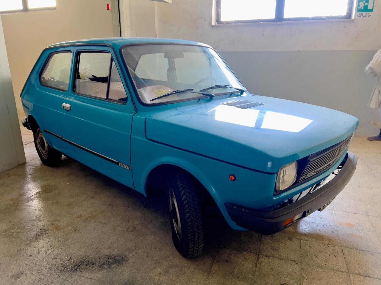 Fiat 127 900 3 porte C