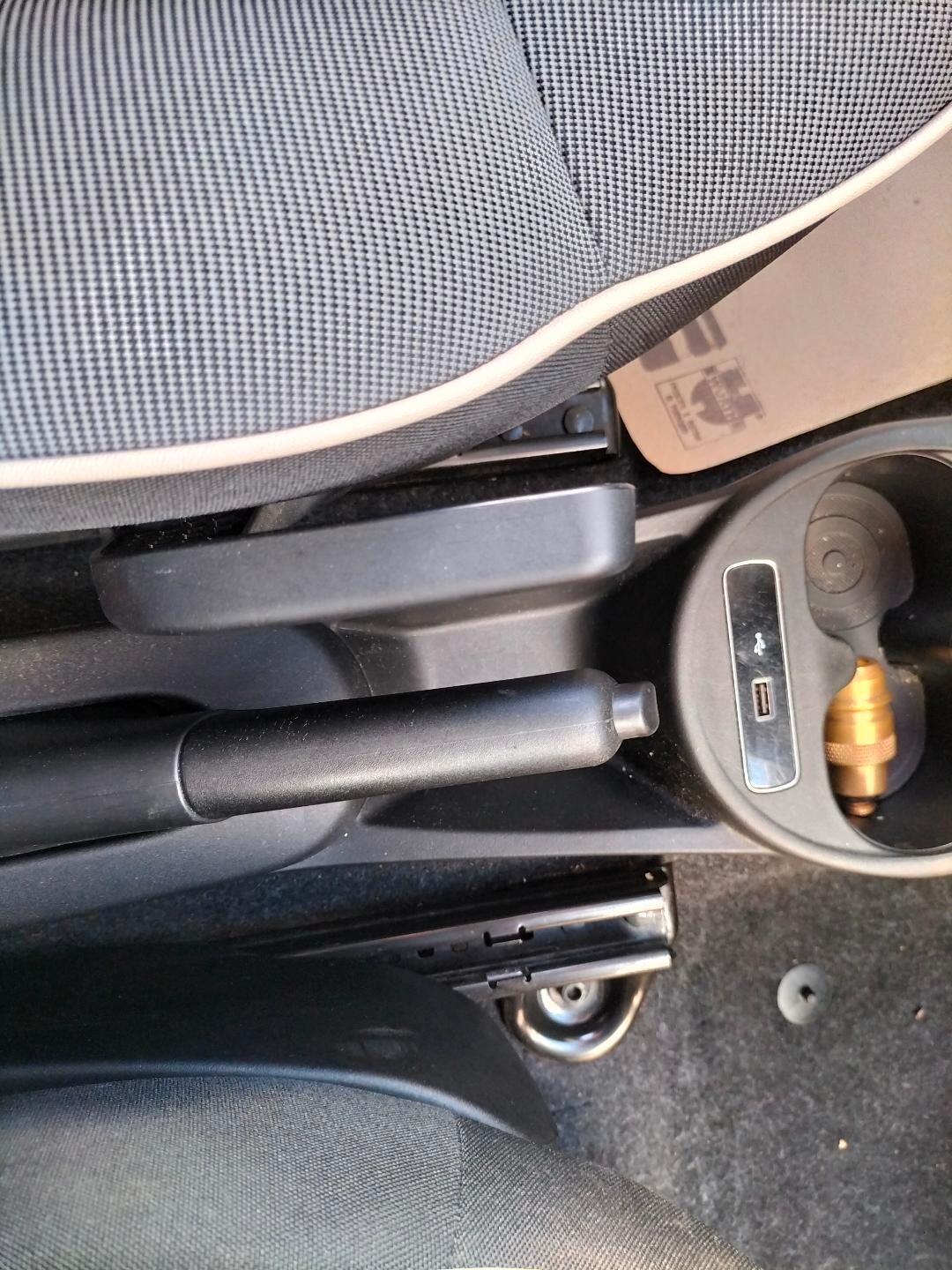 Fiat 500 1.2 GPL EasyPower Lounge