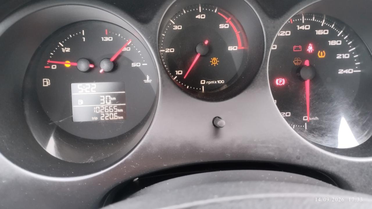 Seat Altea XL 1.6 TDI CR DPF Reference