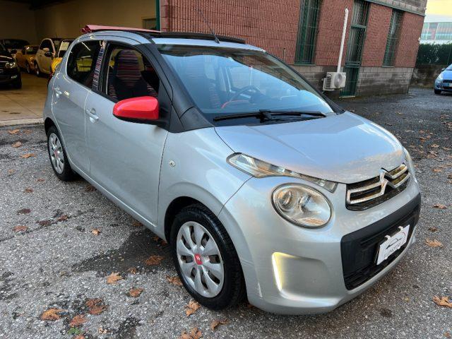 CITROEN C1 IDONEA PER NEOPATENTATI