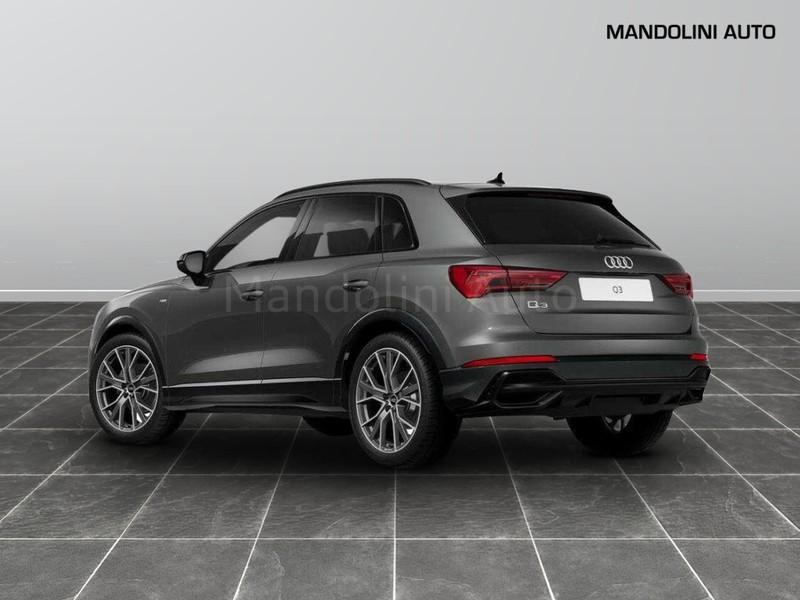 Audi Q3 35 2.0 tdi s line edition s tronic