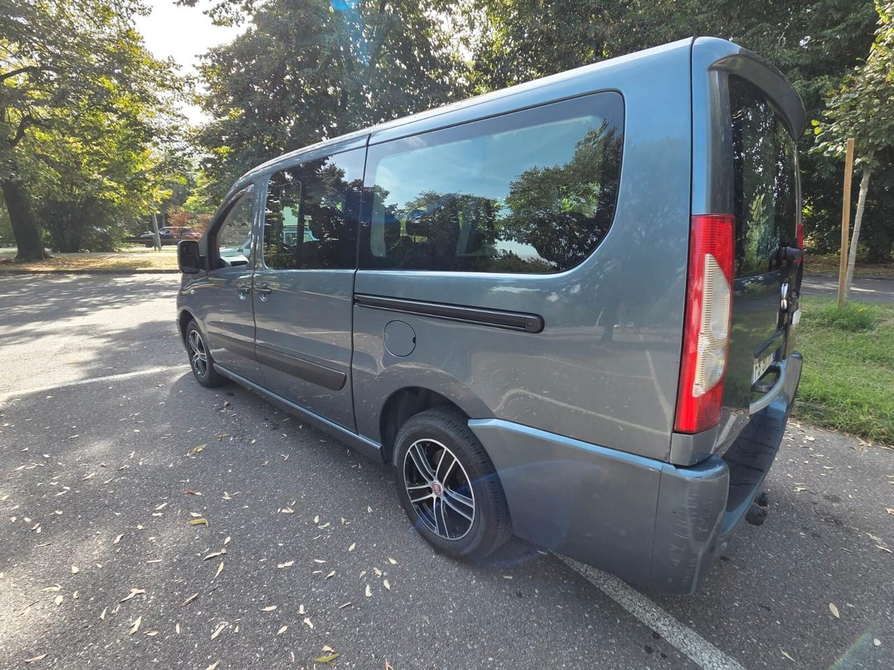 Fiat Scudo 2.0 MJT/130 PL Combi 9 posti (M1)