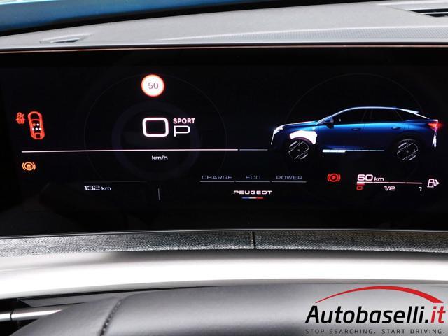 PEUGEOT 3008 1.2 HYBRID ALLURE 145CV AUTOMATICA -ZERO VINCOLI