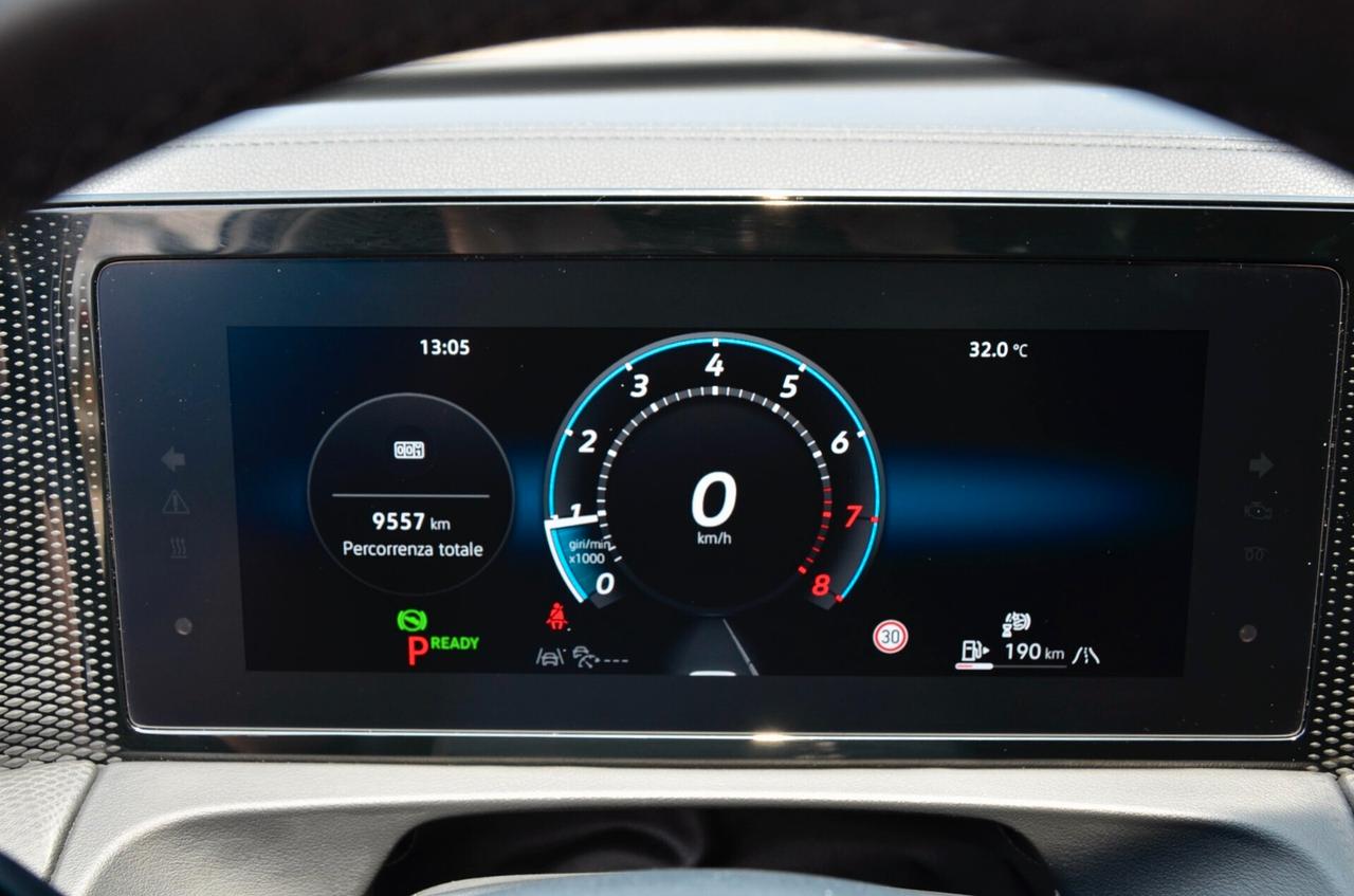 VOLKSWAGEN TIGUAN 1.5 ETSI EDITION PLUS 130cv DSG, SOLO NOLEGGIO, UFF ITALIANA, EURO 6E, FARI IQ LED, PERMUTE