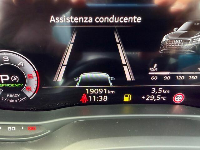 Audi Q2 35 TDI S tronic line Edition