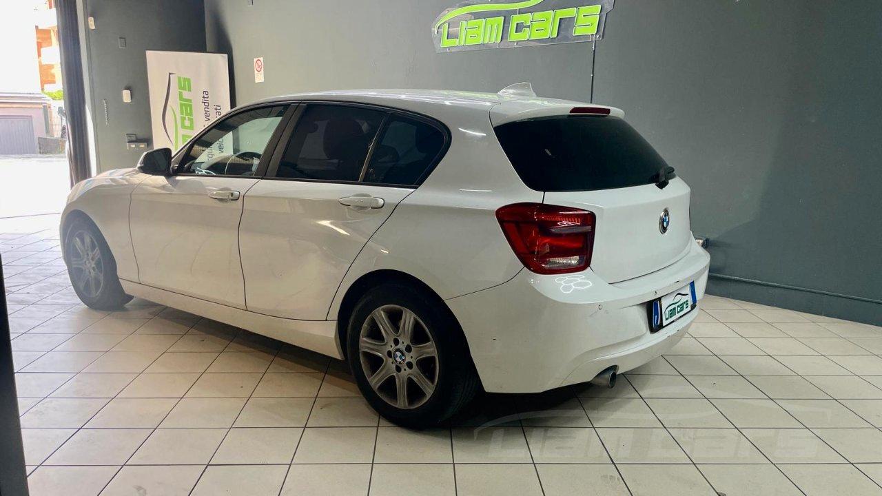 BMW 118 d 5p Msport