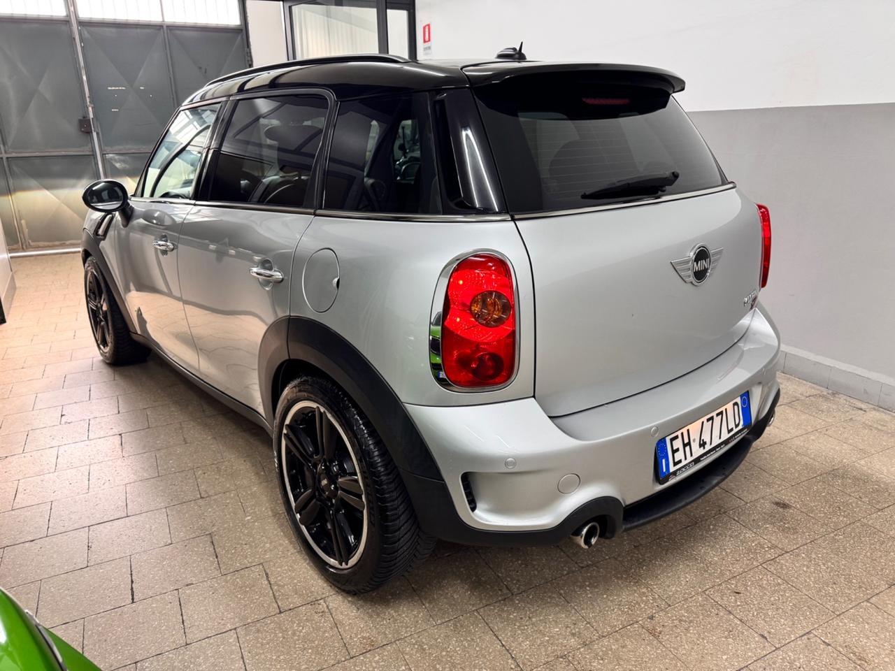 Mini Cooper SD Countryman 2.0 143 Cv S&S ALL4