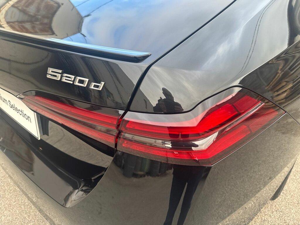 BMW Serie 5 Berlina 520 d 48V M Sport Pro xDrive Steptronic