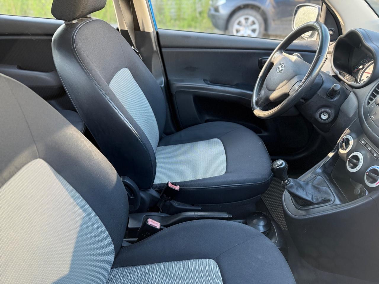 Hyundai i10 1.1 12V BlueDrive GPL