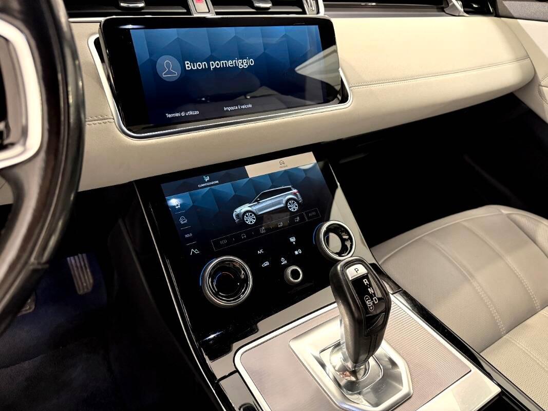 Land Rover Range Rover Evoque 2.0d i4 mhev SE awd 163cv auto