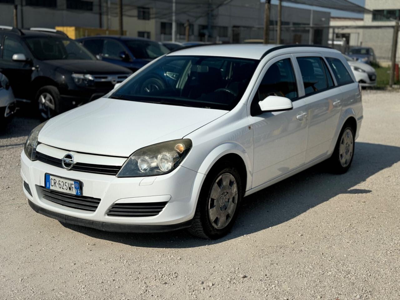 Opel Astra 1.4 Benzina 05 ok neo patentati