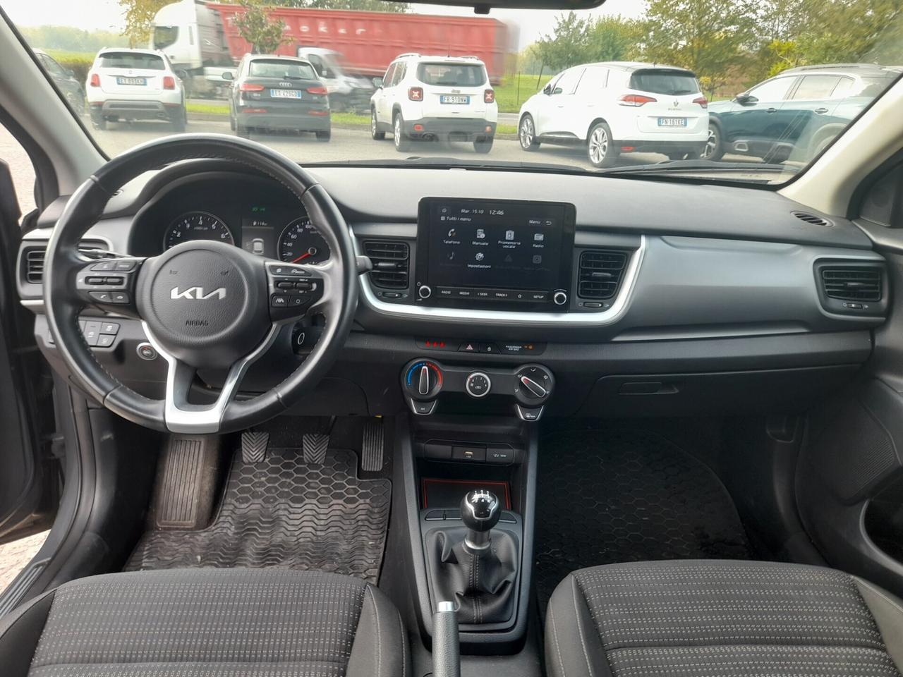 Kia Stonic 1.2 ECO GPL Urban NEOPATENTATI