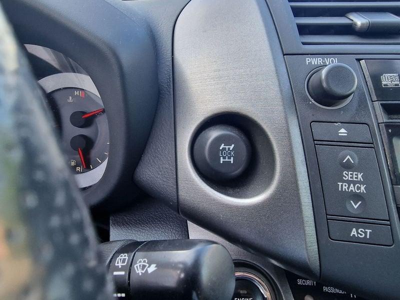 Toyota RAV4 RAV4 2.2 D-Cat 177 CV Luxury