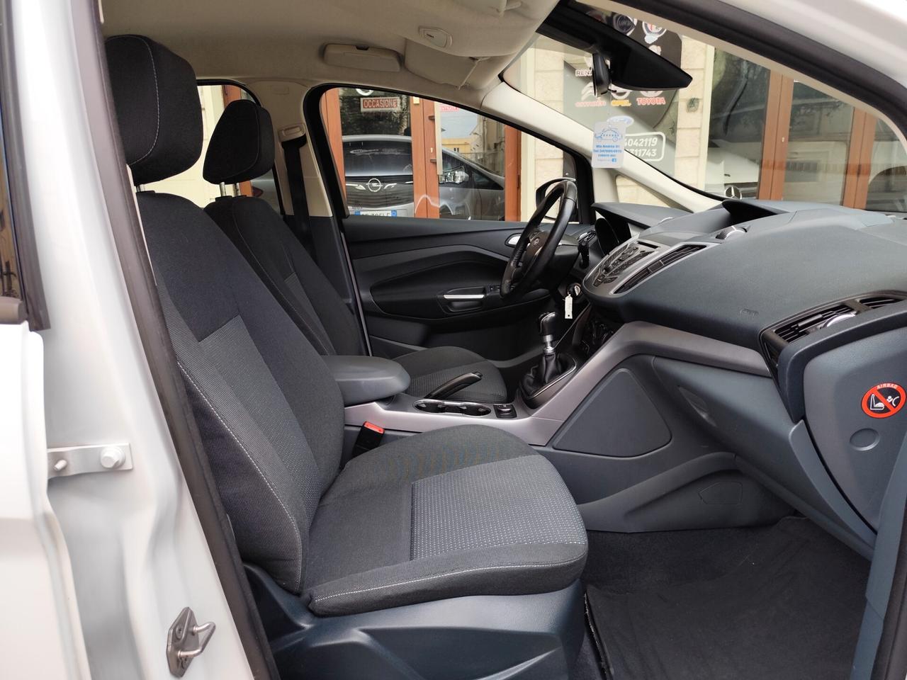 Ford C-Max 1.6 TDCi 95CV UNIPRO PERFETTA