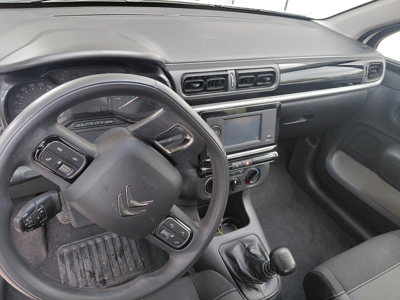 Citroen C3 BlueHDi 100 S&S Shine Pack