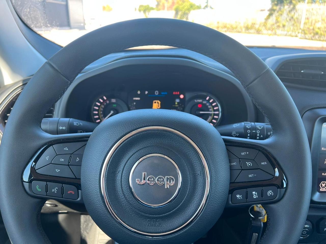 Jeep Renegade 1.3 T4 190CV PHEV 4xe AT6 Limited