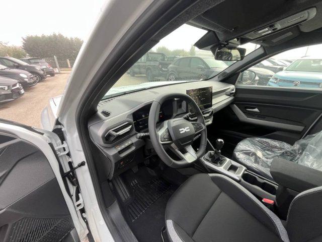 DACIA Duster Eco-G 120 CV Journey