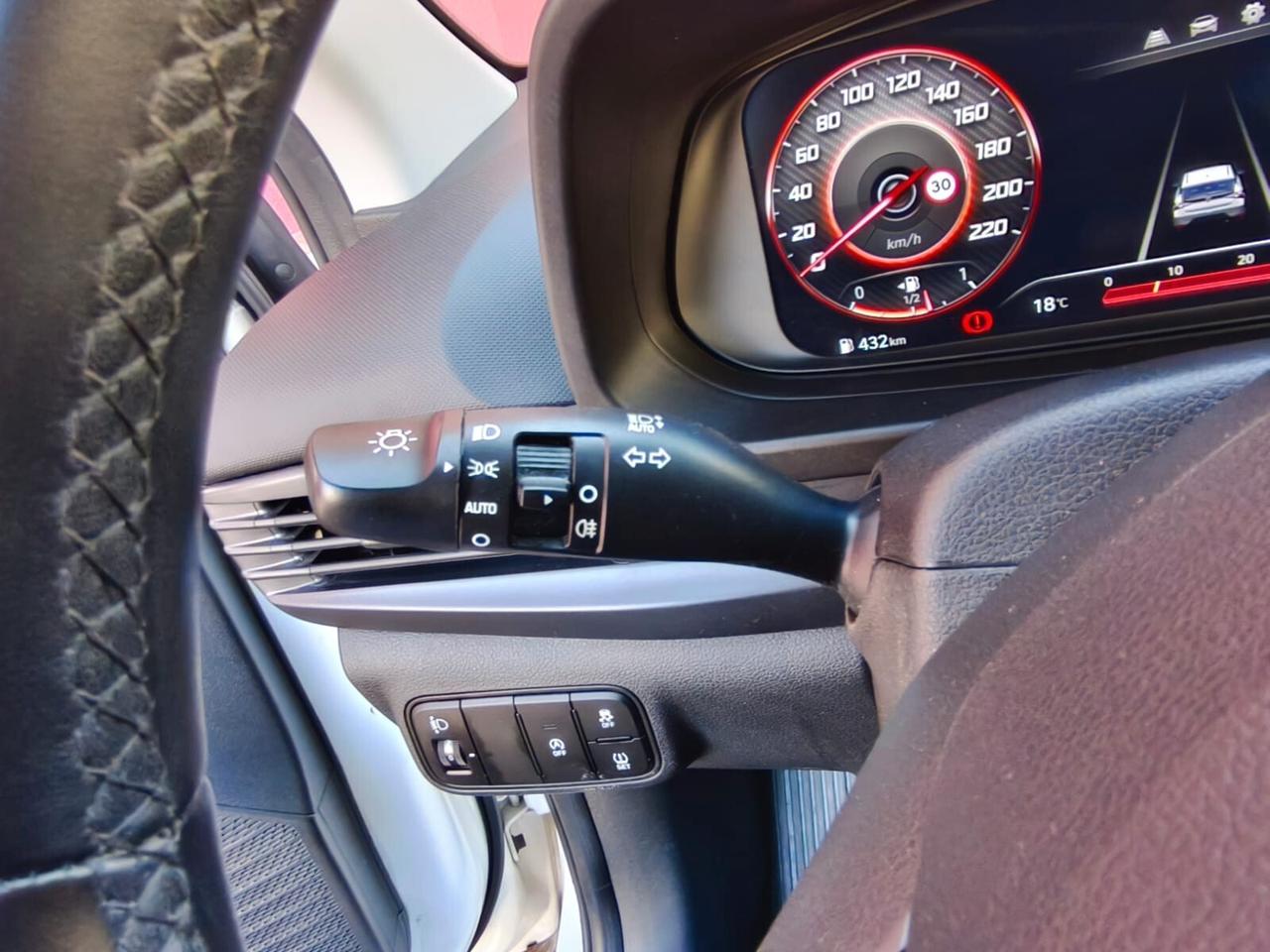 Hyundai i20 1.2 MPI Connectline