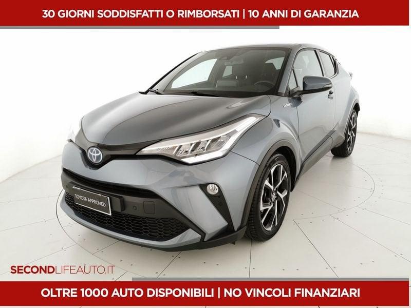 Toyota C-HR 1.8h Trend e-cvt