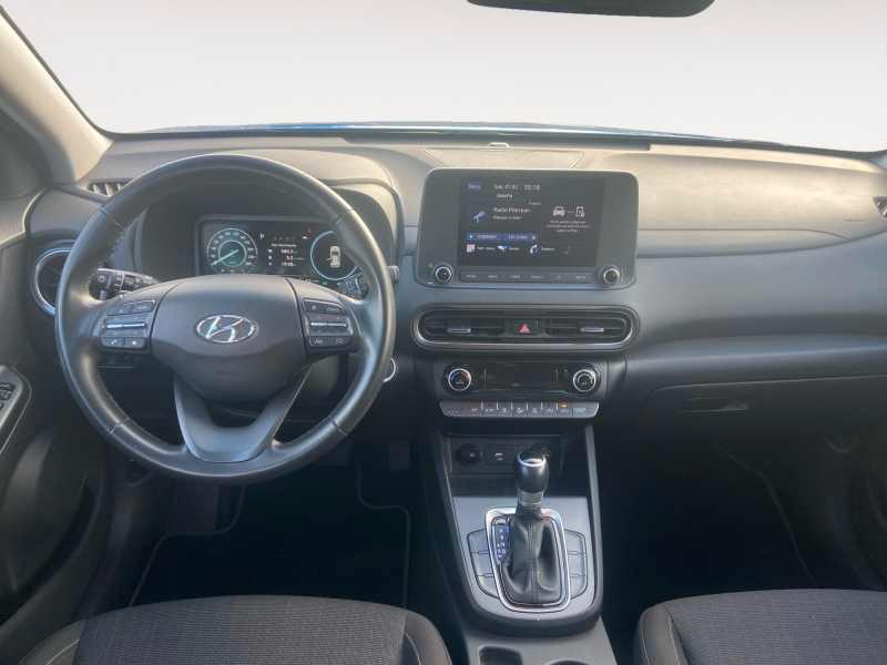 HYUNDAI Kona 1.6 gdi hev Xclass 2wd 141cv DcT