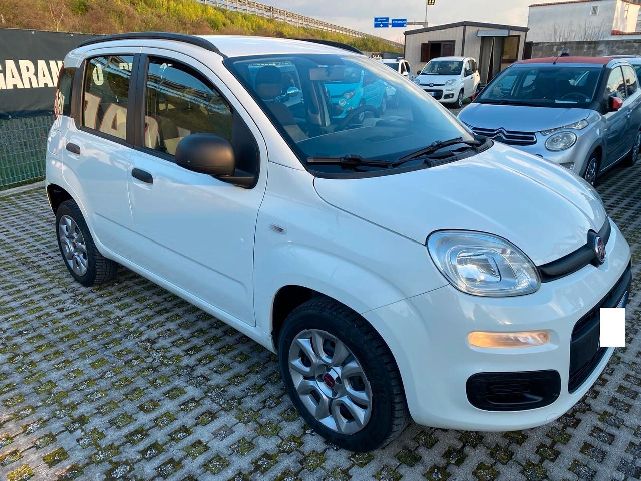 Fiat Panda 0.9 TwinAir Turbo Natural Power Easy-05/2015